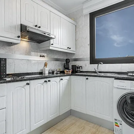 Апартаменты Mar Y Sol Калета-де-Фусте