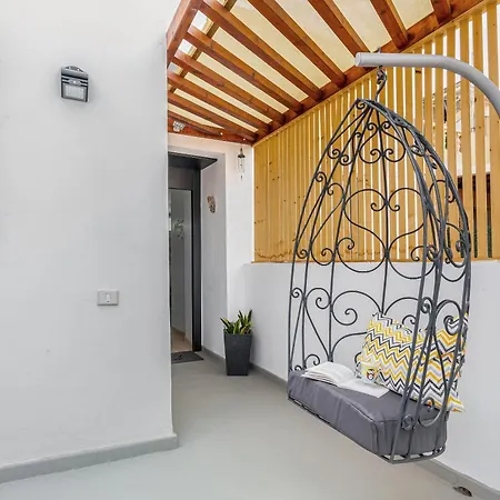 Mar Y Sol Апартаменты *