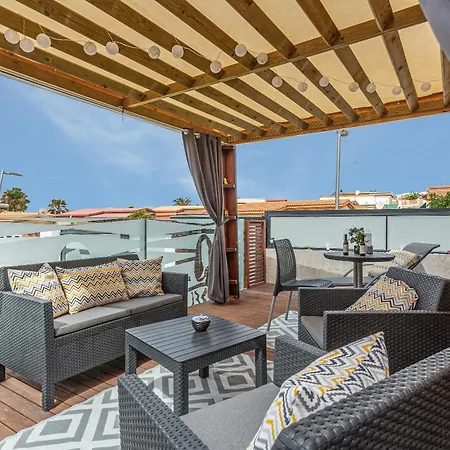 Mar Y Sol Апартаменты Калета-де-Фусте