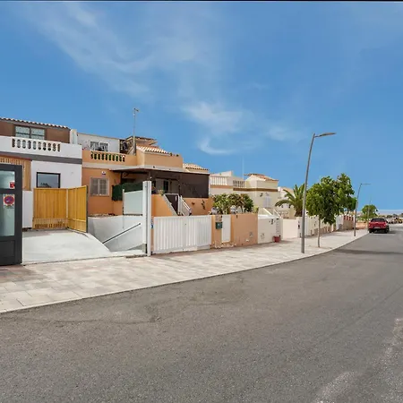 Mar Y Sol Appartement *