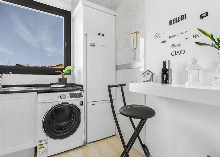 Mar Y Sol Apartment *