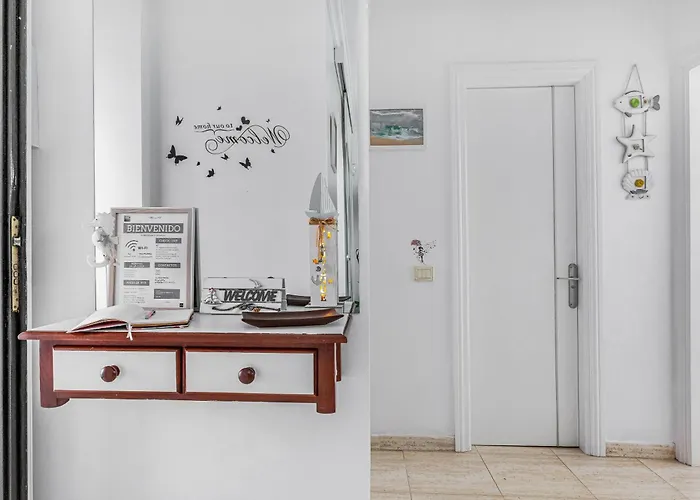 דירה Mar Y Sol *