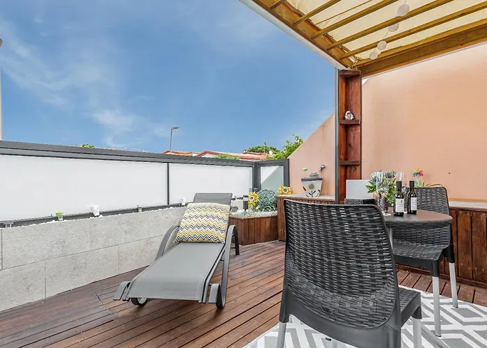 דירה Mar Y Sol קלטה דה פוסטה