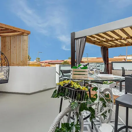 Mar Y Sol Apartment *