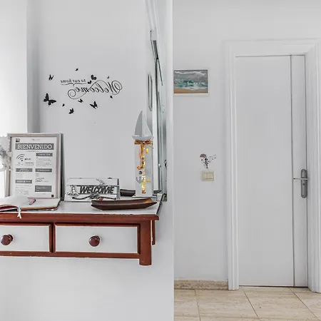 Mar Y Sol Apartment *