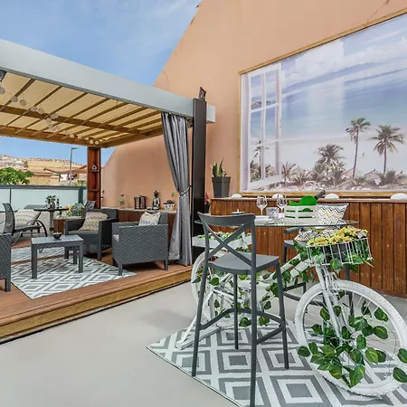 Apartmán Mar Y Sol Caleta De Fuste